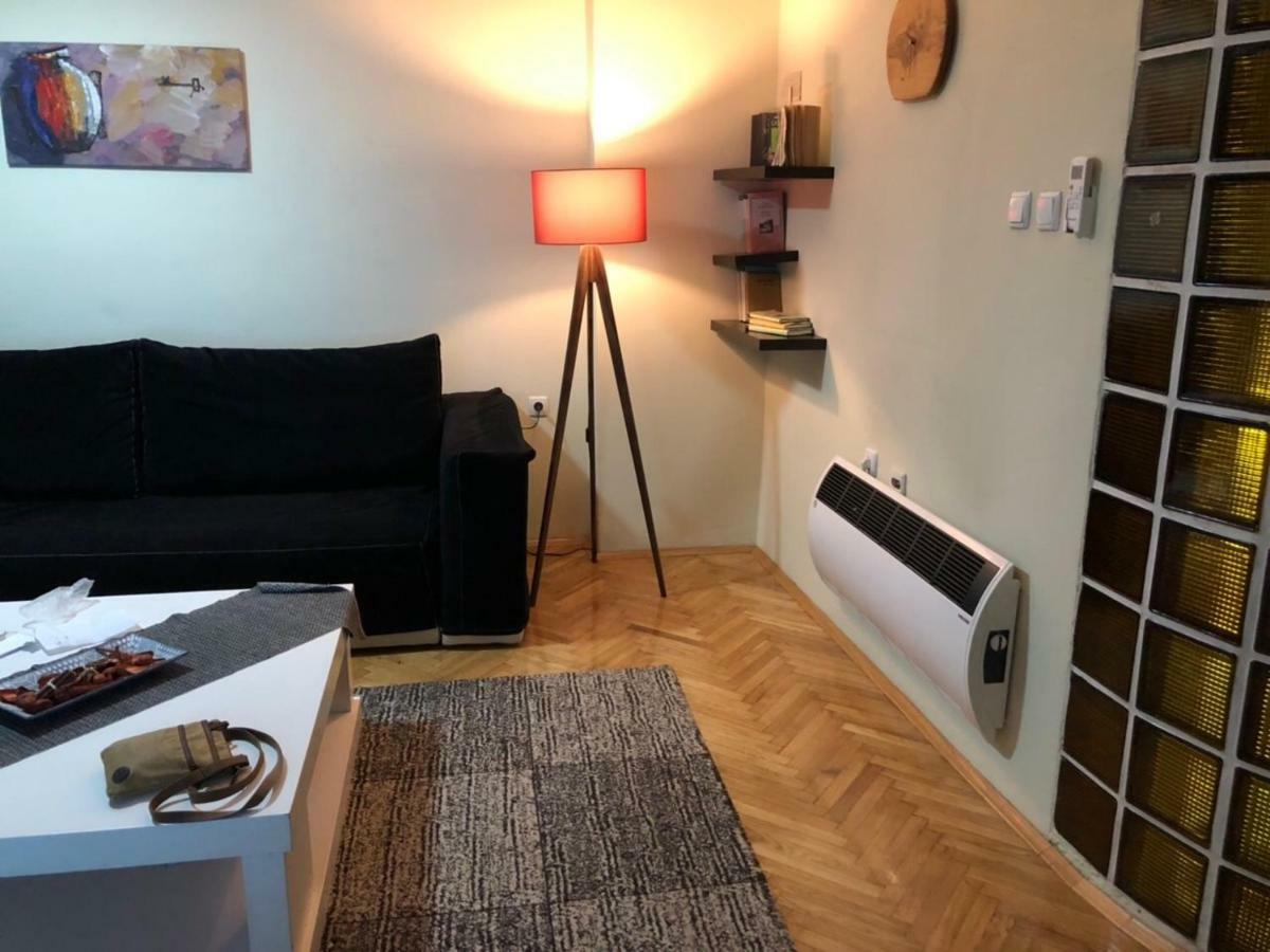Central Apartment With City View プリズレン エクステリア 写真