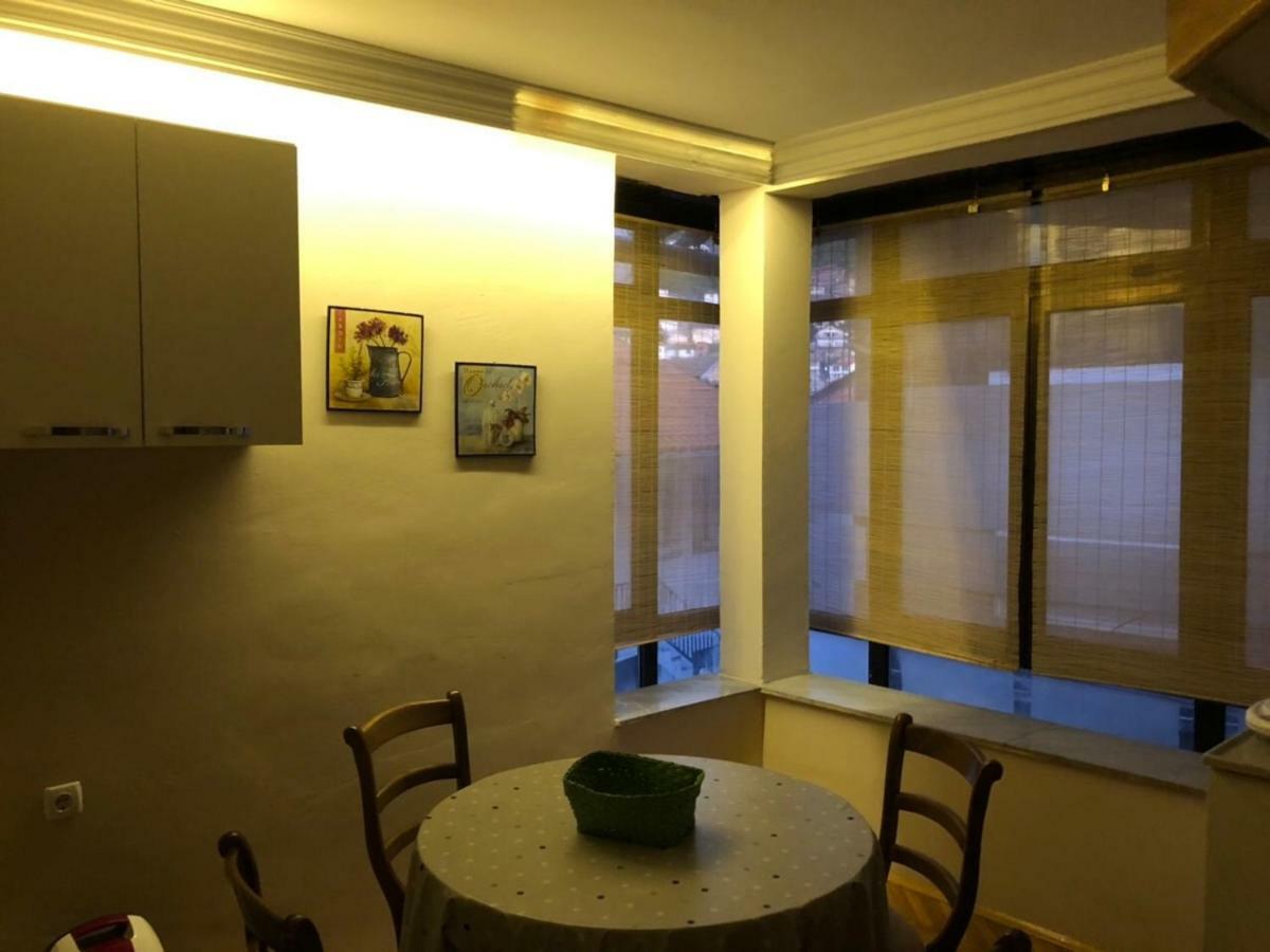 Central Apartment With City View プリズレン エクステリア 写真